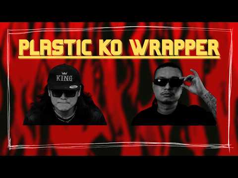 AK GEE X SWØPNIL - PLASTIC KO WRAPPER (Visualizer)